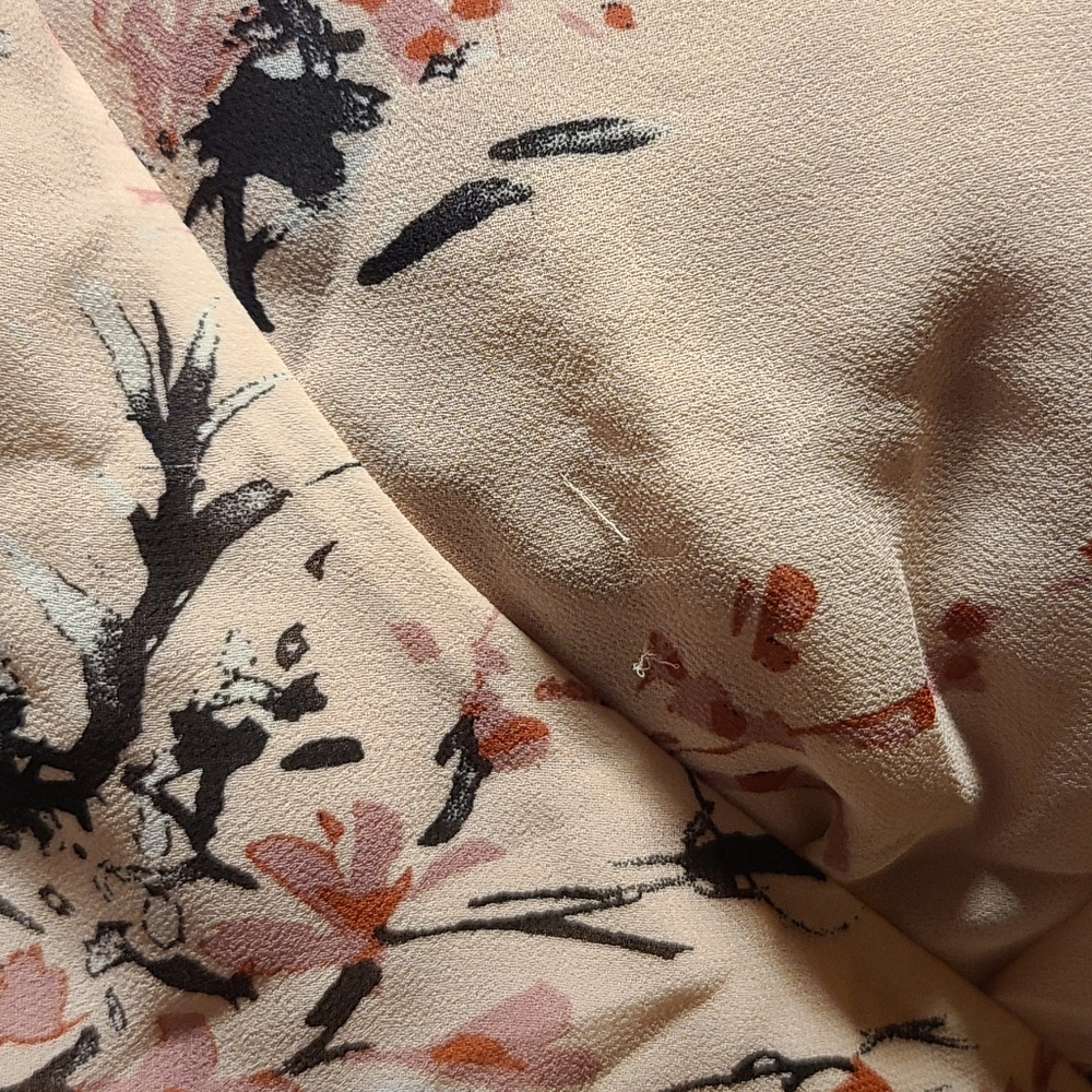 Floral Print Dress - Picture 7 of 11